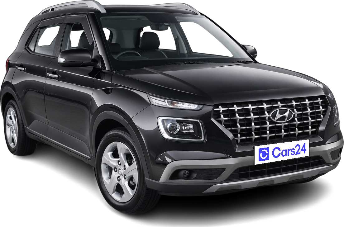 2021 Hyundai VENUE - SUV - Petrol - Manual - ₹5.40 lakh