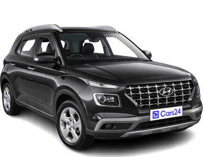 2021 Hyundai VENUE - SUV - Petrol - Manual - ₹5.40 lakh