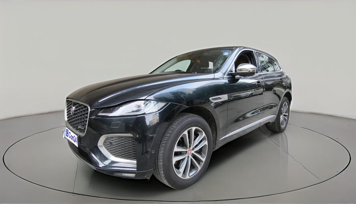 2022 Jaguar F- PACE S R-DYNAMIC 250P, Petrol, Automatic, 25,258 km, exterior