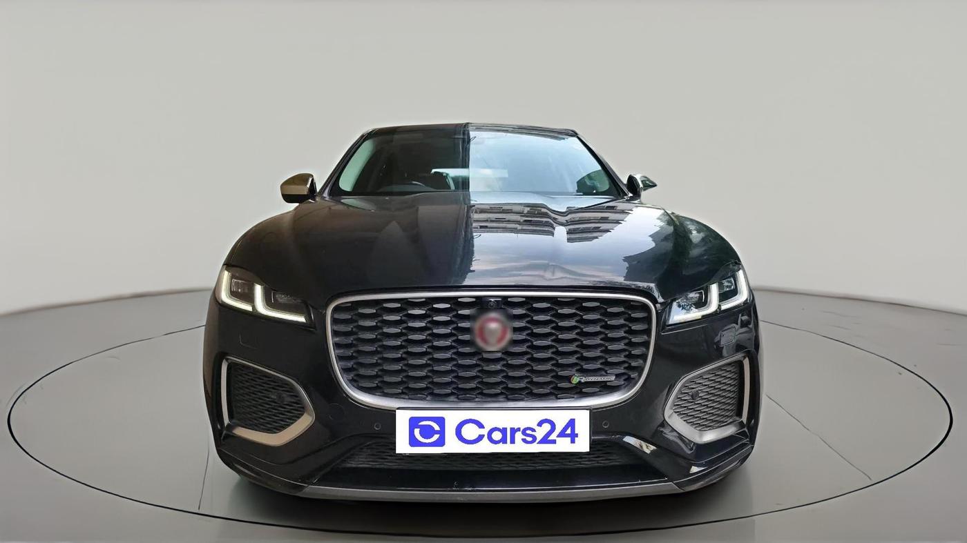 2022 Jaguar F- PACE S R-DYNAMIC 250P, Petrol, Automatic, 25,258 km, exterior