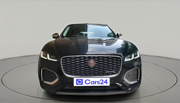 2022 Jaguar F- PACE S R-DYNAMIC 250P, Petrol, Automatic, 25,258 km, exterior