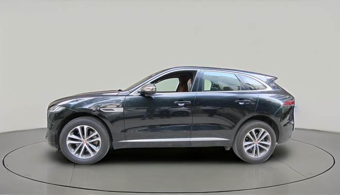2022 Jaguar F- PACE S R-DYNAMIC 250P, Petrol, Automatic, 25,258 km, exterior