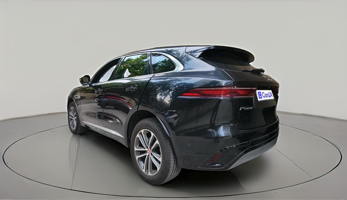 2022 Jaguar F- PACE S R-DYNAMIC 250P, Petrol, Automatic, 25,258 km, exterior