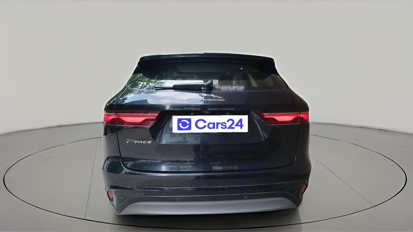 2022 Jaguar F- PACE S R-DYNAMIC 250P, Petrol, Automatic, 25,258 km, exterior