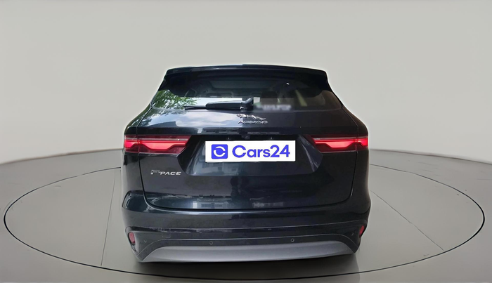 2022 Jaguar F- PACE S R-DYNAMIC 250P, Petrol, Automatic, 25,258 km, exterior