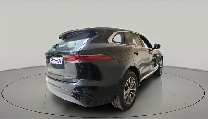 2022 Jaguar F- PACE S R-DYNAMIC 250P, Petrol, Automatic, 25,258 km, exterior