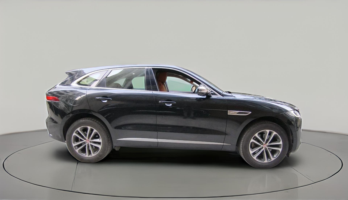 2022 Jaguar F- PACE S R-DYNAMIC 250P, Petrol, Automatic, 25,258 km, exterior