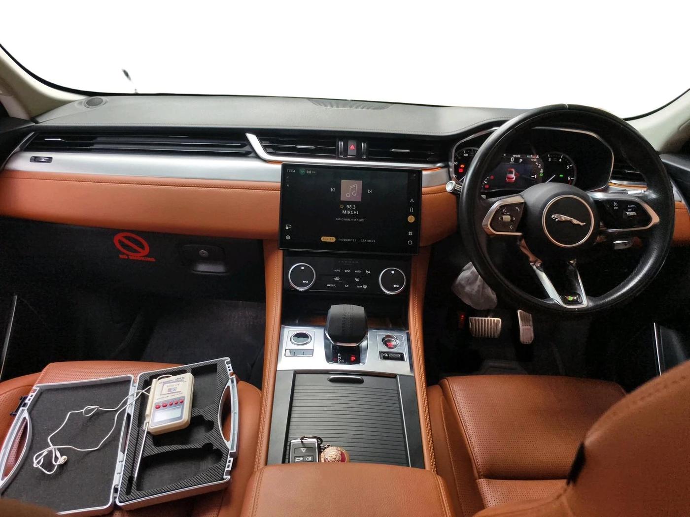 2022 Jaguar F- PACE S R-DYNAMIC 250P, Petrol, Automatic, 25,258 km, interior