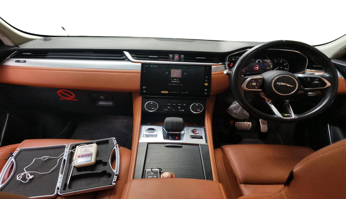 2022 Jaguar F- PACE S R-DYNAMIC 250P, Petrol, Automatic, 25,258 km, interior