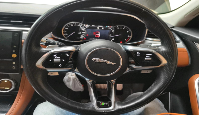2022 Jaguar F- PACE S R-DYNAMIC 250P, Petrol, Automatic, 25,258 km, interior