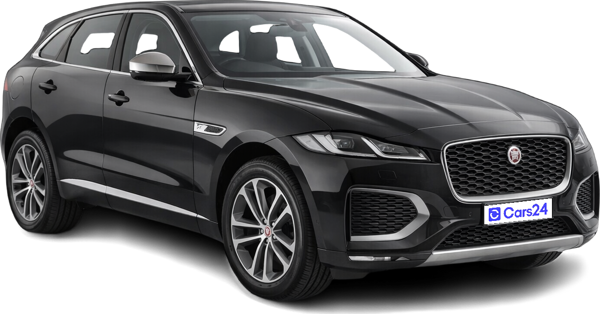 2022 Jaguar F- PACE - SUV - Petrol - Automatic - ₹64.50 lakh