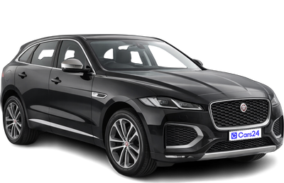2022 Jaguar F- PACE - SUV - Petrol - Automatic - ₹64.50 lakh