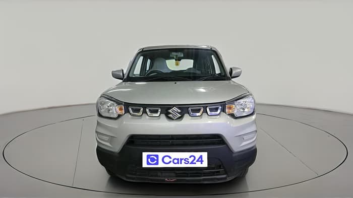 2026 Maruti S PRESSO VXI+, Petrol, Manual, 3,075 km, exterior