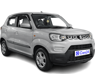 2026 Maruti S PRESSO - Hatchback - Petrol - Manual - ₹5.50 lakh