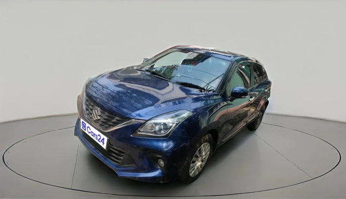 2020 Maruti Baleno DELTA PETROL 1.2, Petrol, Manual, 49,356 km, exterior