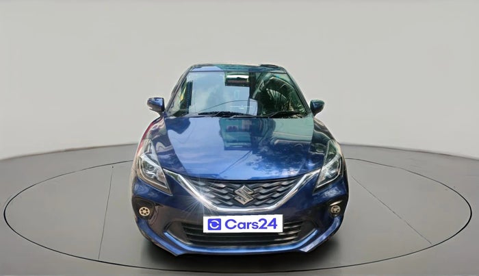 2020 Maruti Baleno DELTA PETROL 1.2, Petrol, Manual, 49,356 km, exterior