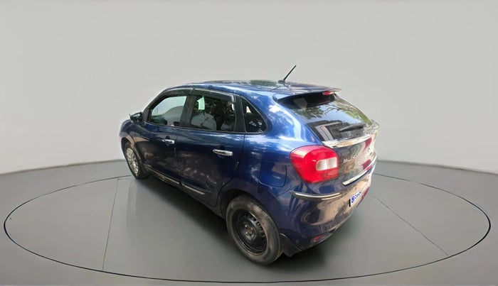 2020 Maruti Baleno DELTA PETROL 1.2, Petrol, Manual, 49,356 km, exterior