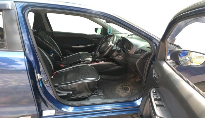 2020 Maruti Baleno DELTA PETROL 1.2, Petrol, Manual, 49,356 km, interior