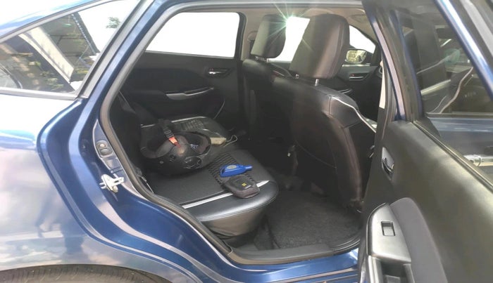 2020 Maruti Baleno DELTA PETROL 1.2, Petrol, Manual, 49,356 km, interior