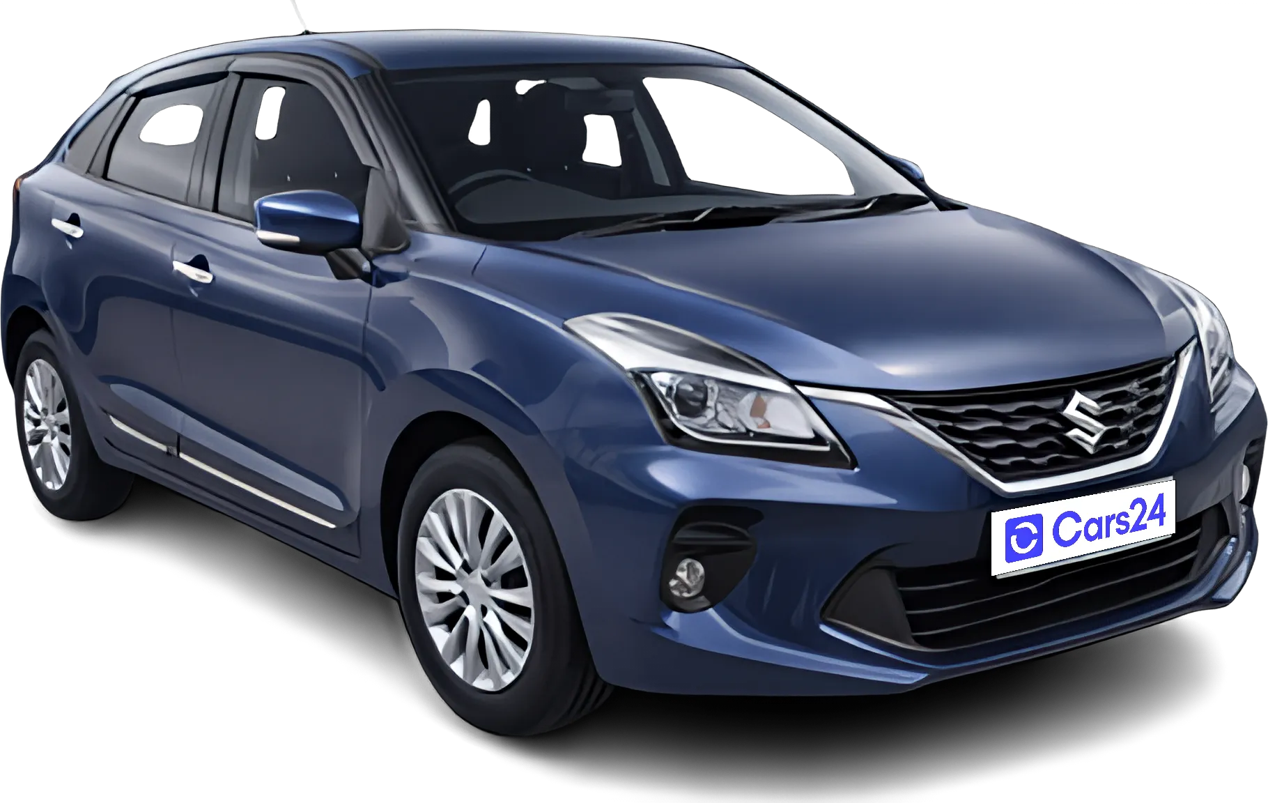2020 Maruti Baleno - Hatchback - Petrol - Manual - ₹4.81 lakh
