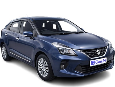 2020 Maruti Baleno - Hatchback - Petrol - Manual - ₹4.81 lakh