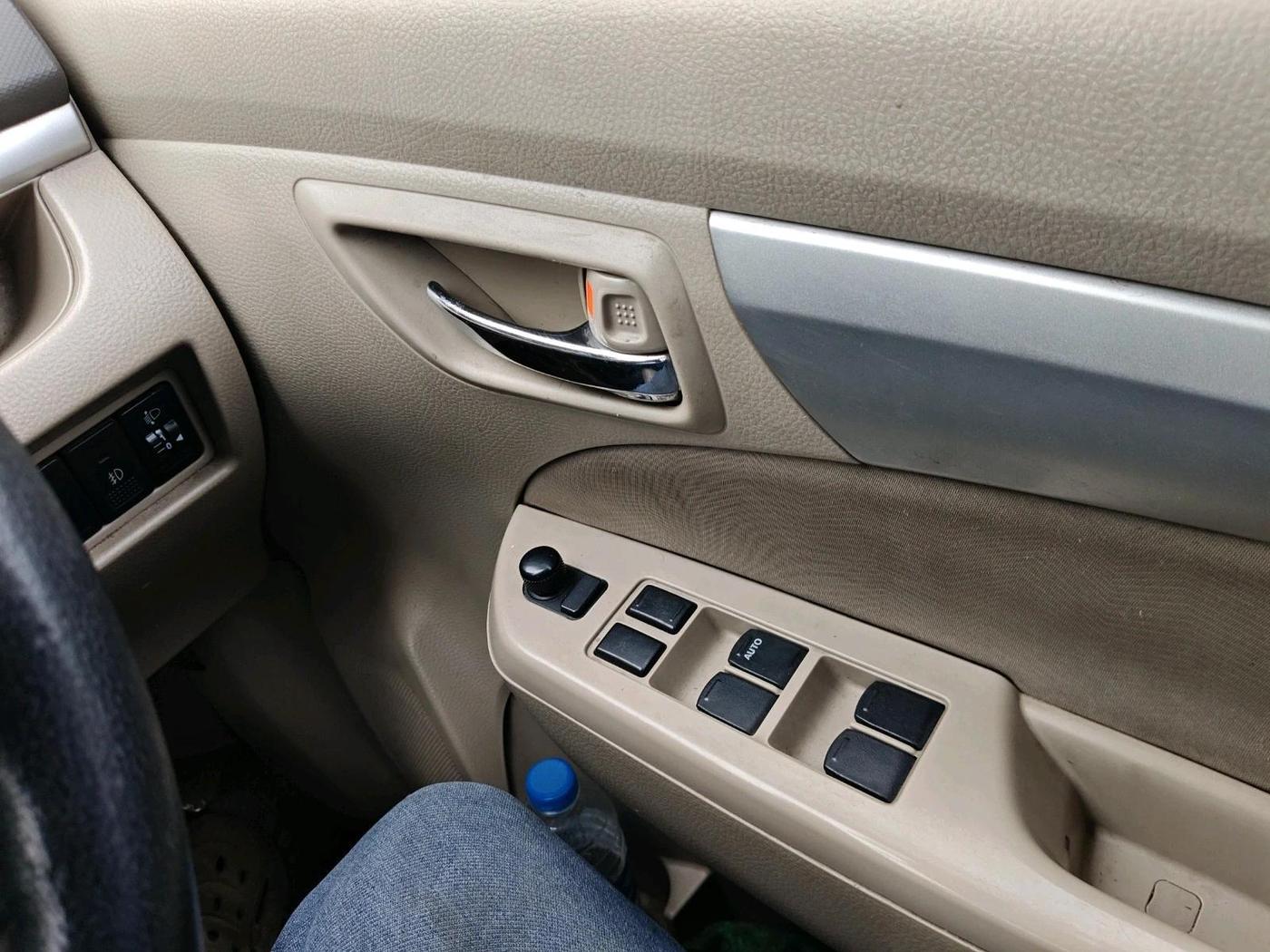 2016 Maruti Ertiga VXI, Petrol, Manual, 70,406 km, interior