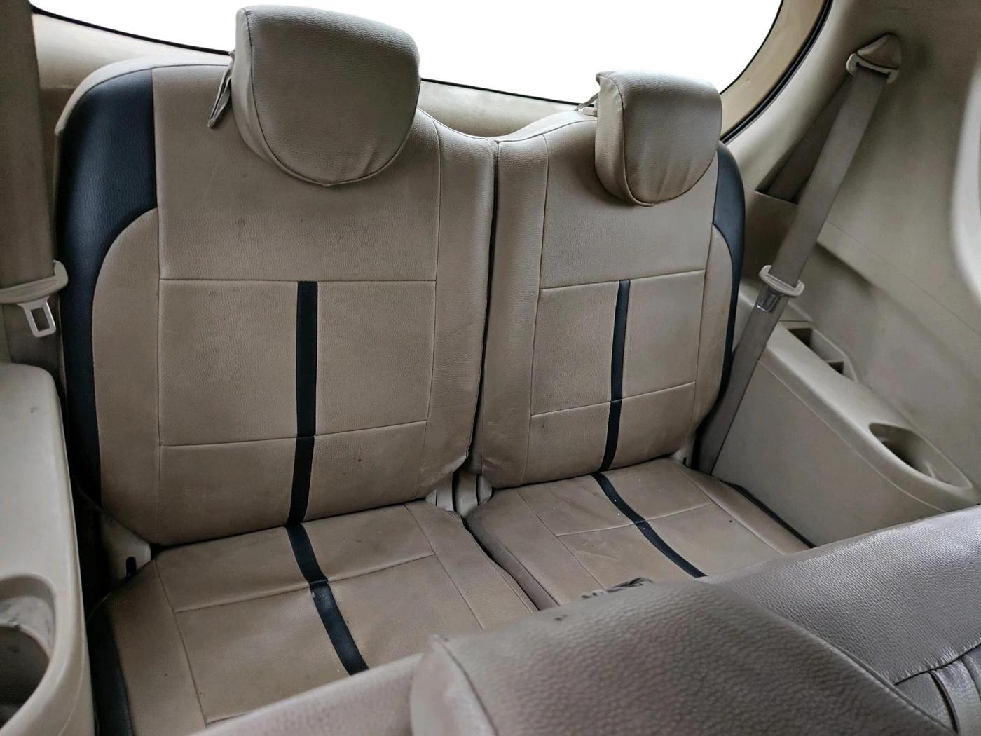 2016 Maruti Ertiga VXI, Petrol, Manual, 70,406 km, interior