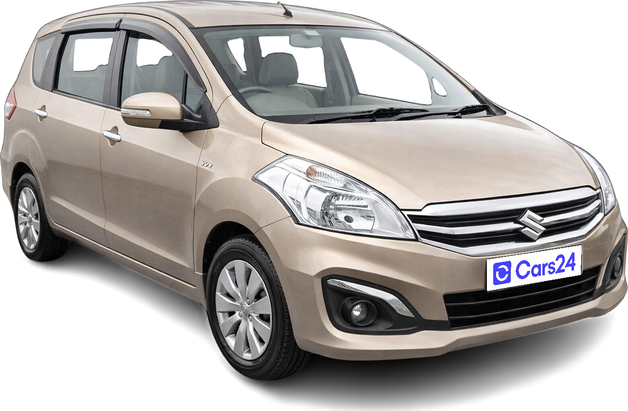2016 Maruti Ertiga - SUV - Petrol - Manual - ₹4.70 lakh