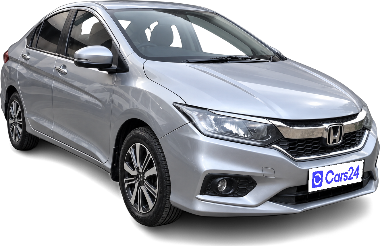 2019 Honda City - Sedan - Petrol - Automatic - ₹5.80 lakh
