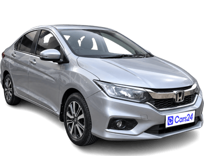 2019 Honda City - Sedan - Petrol - Automatic - ₹5.80 lakh
