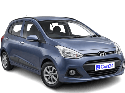 2014 Hyundai Grand i10 - Hatchback - Petrol - Manual - ₹2.20 lakh