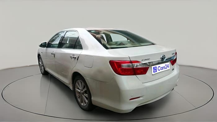 2014 Toyota Camry HYBRID, Hybrid, Automatic, 86,493 km, exterior