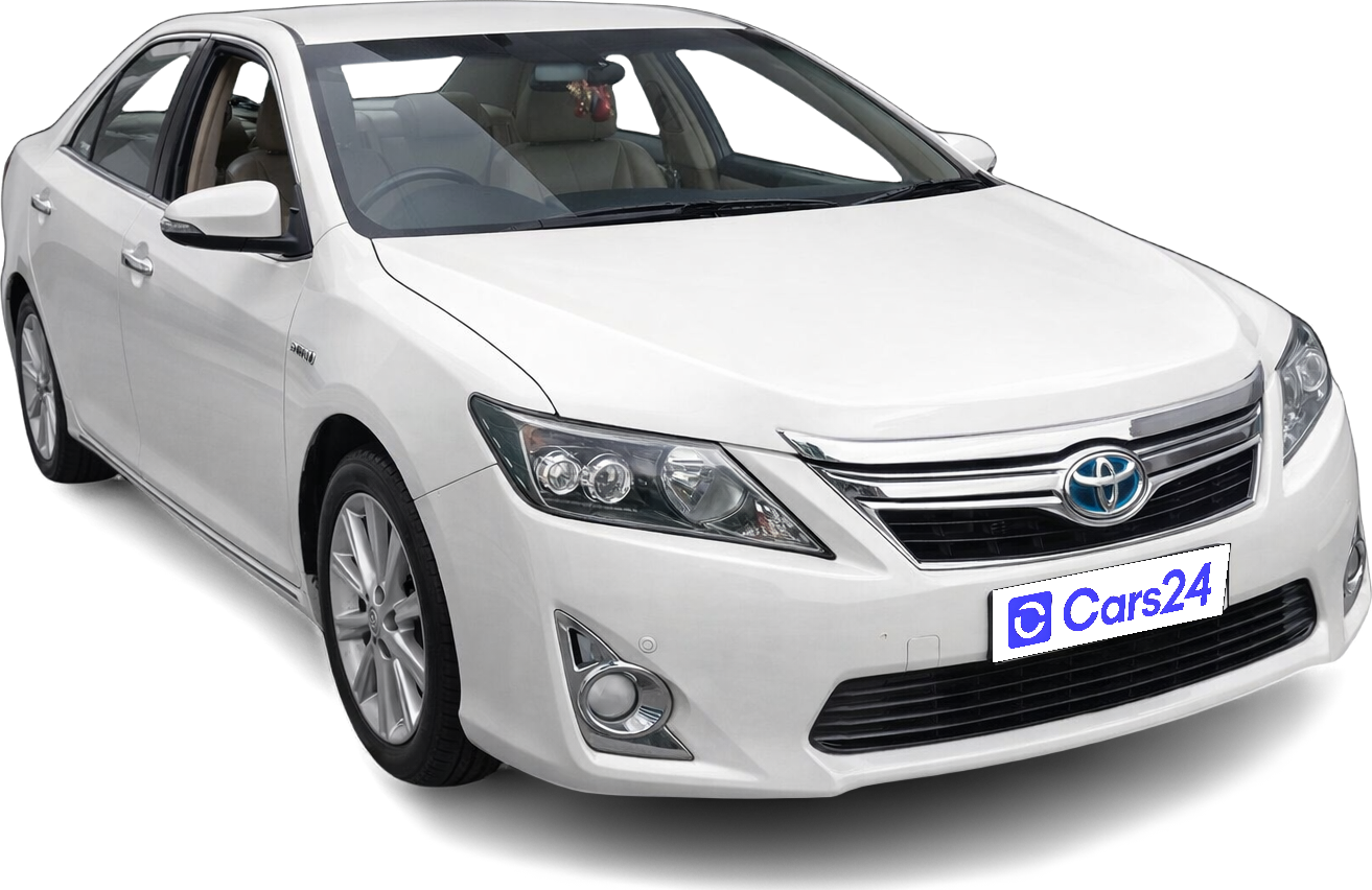 2014 Toyota Camry - Sedan - Hybrid - Automatic - ₹4.53 lakh