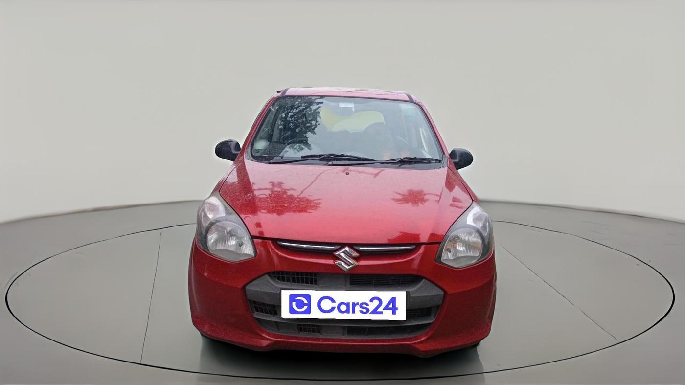 2016 Maruti Alto 800 LXI, Petrol, Manual, 62,095 km, exterior