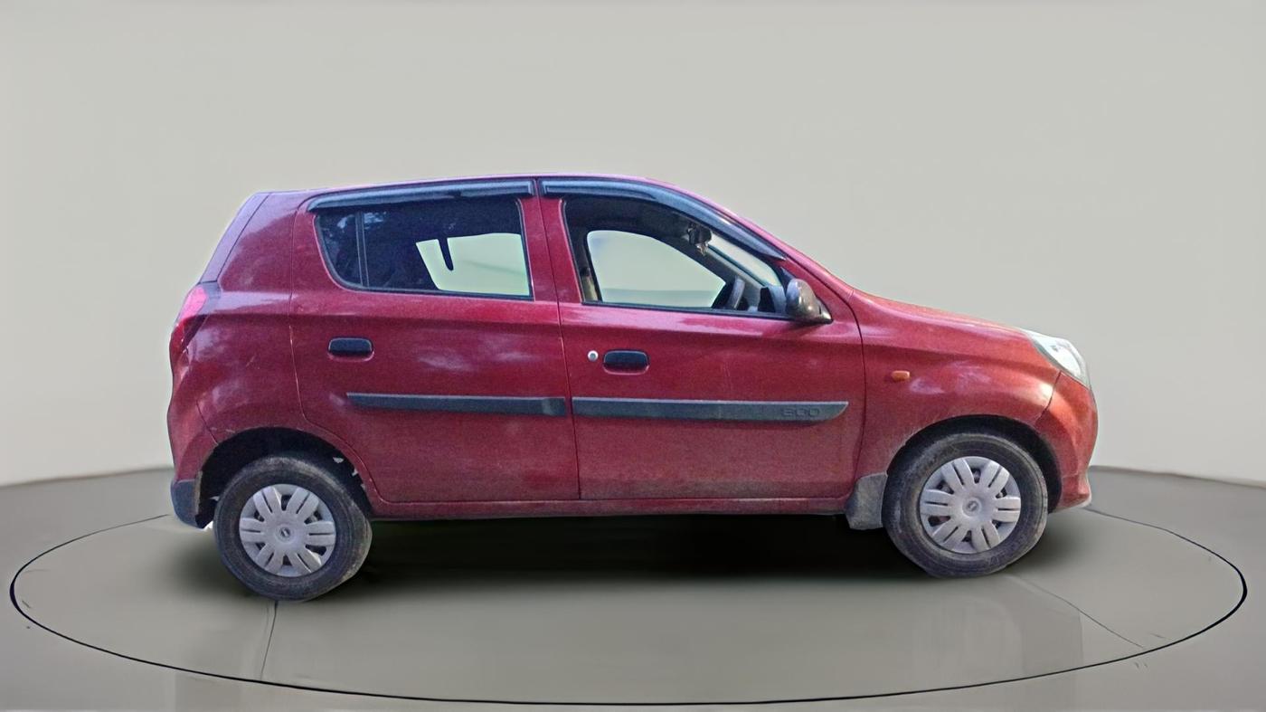 2016 Maruti Alto 800 LXI, Petrol, Manual, 62,095 km, exterior