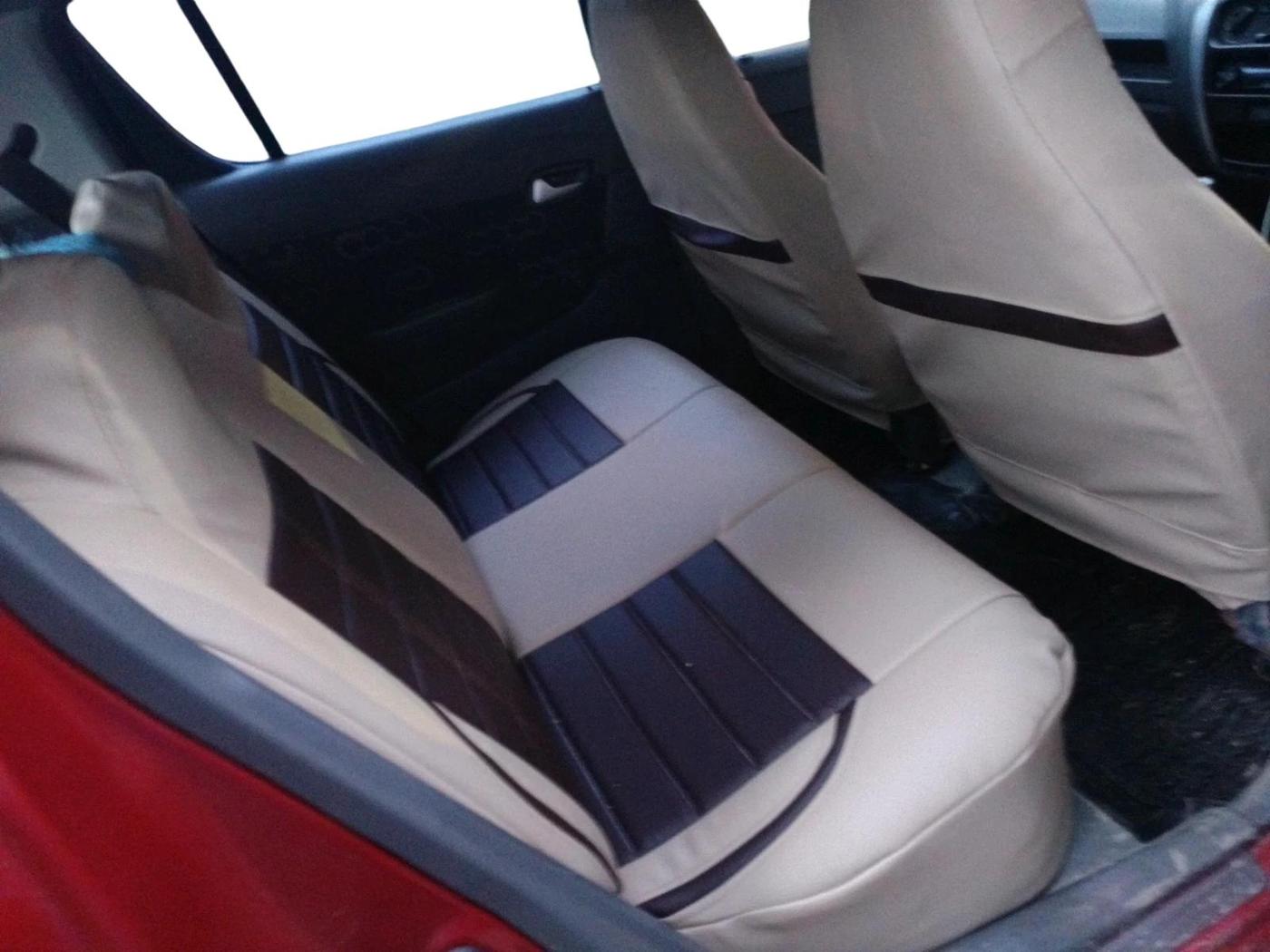 2016 Maruti Alto 800 LXI, Petrol, Manual, 62,095 km, interior