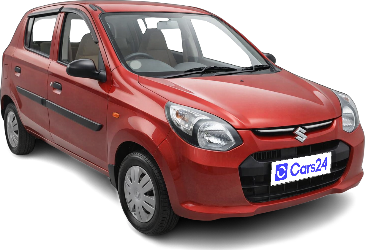2016 Maruti Alto 800 - Hatchback - Petrol - Manual - ₹1.69 lakh