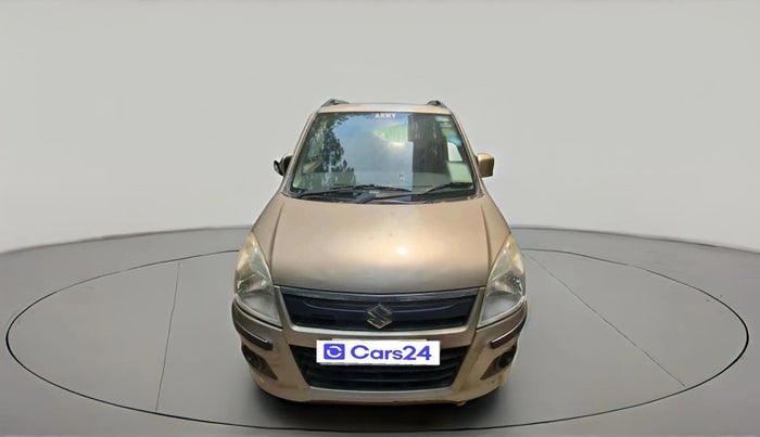 2015 Maruti Wagon R 1.0 VXI, Petrol, Manual, 19,930 km, exterior