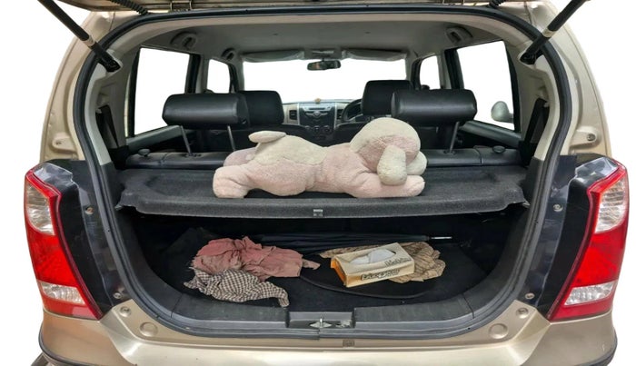 2015 Maruti Wagon R 1.0 VXI, Petrol, Manual, 19,930 km, exterior