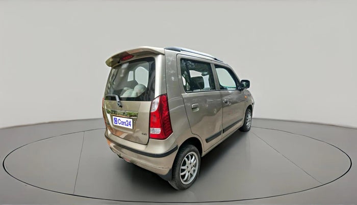 2015 Maruti Wagon R 1.0 VXI, Petrol, Manual, 19,930 km, exterior
