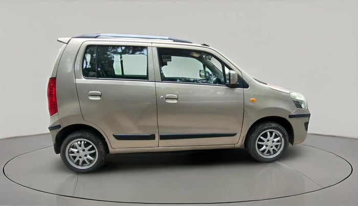 2015 Maruti Wagon R 1.0 VXI, Petrol, Manual, 19,930 km, exterior