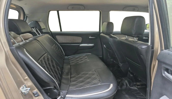 2015 Maruti Wagon R 1.0 VXI, Petrol, Manual, 19,930 km, interior
