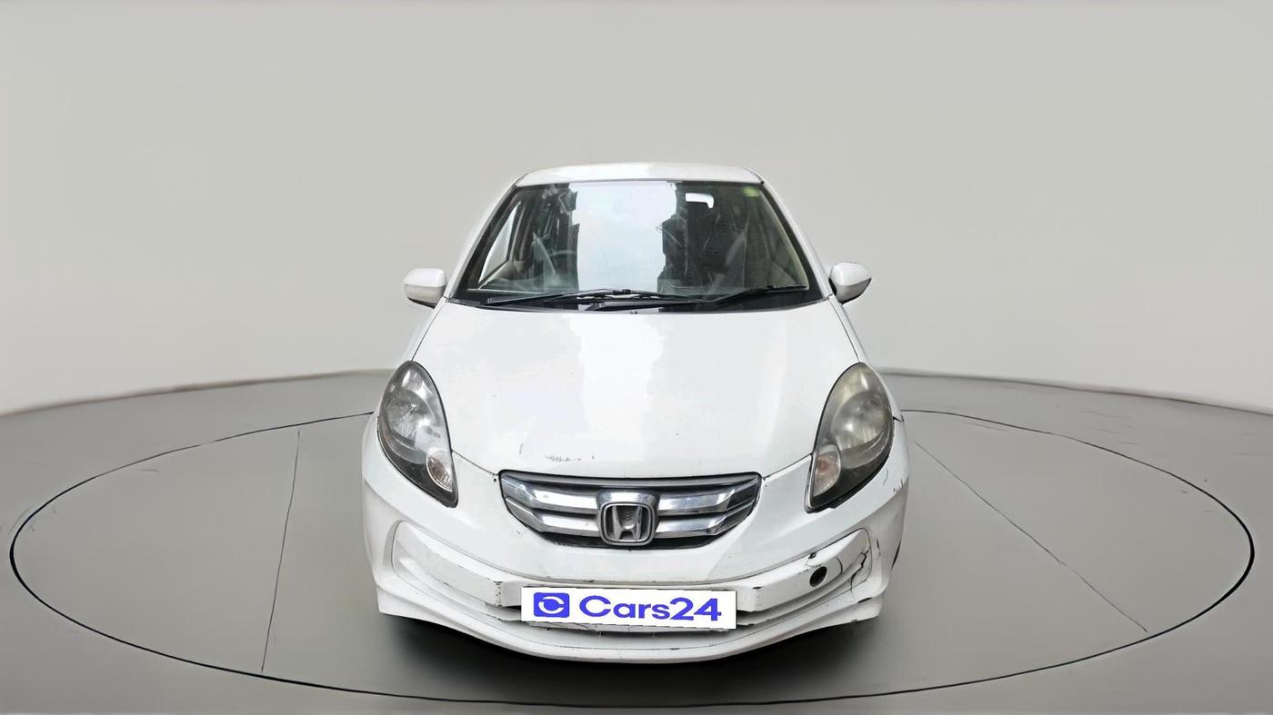 2013 Honda Amaze 1.2L I-VTEC S, Petrol, Manual, 1,04,900 km, exterior