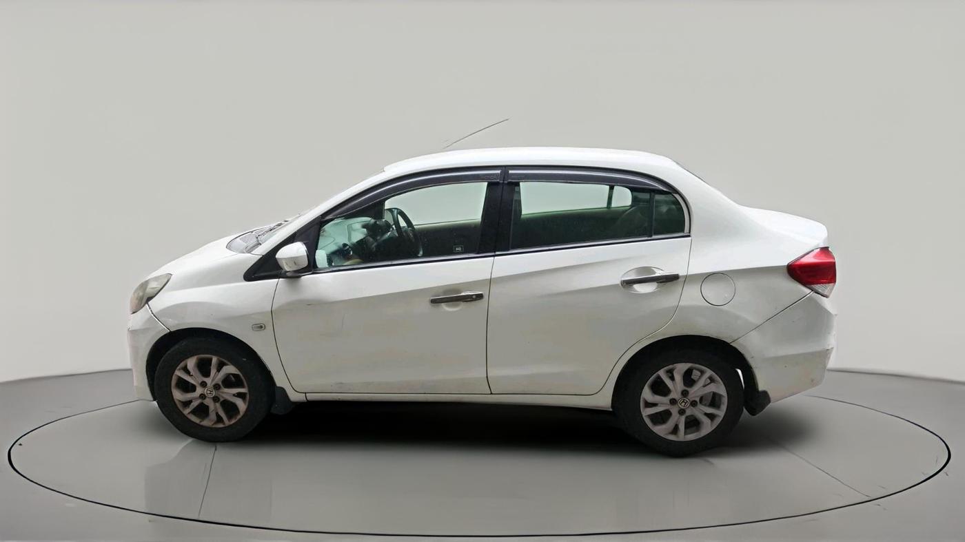 2013 Honda Amaze 1.2L I-VTEC S, Petrol, Manual, 1,04,900 km, exterior