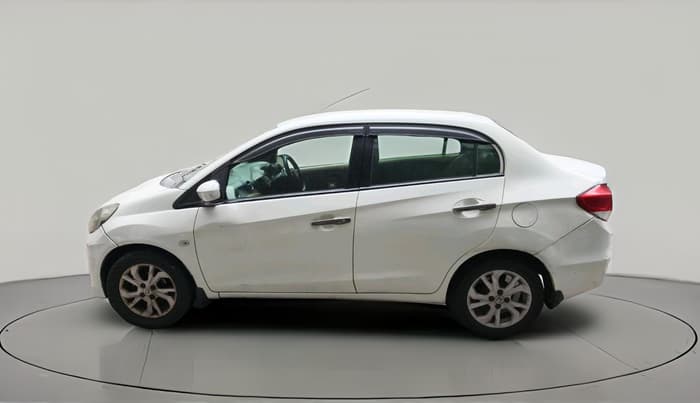 2013 Honda Amaze 1.2L I-VTEC S, Petrol, Manual, 1,04,900 km, exterior