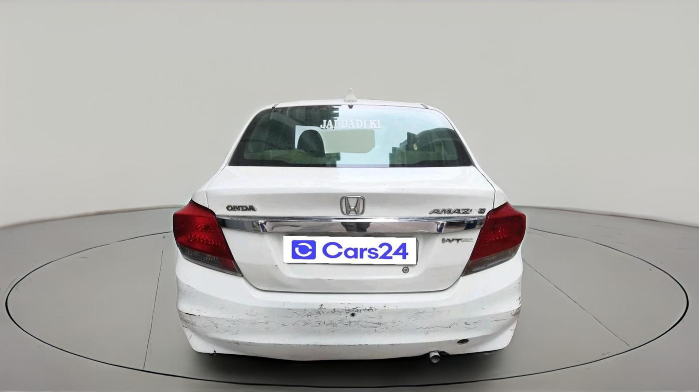 2013 Honda Amaze 1.2L I-VTEC S, Petrol, Manual, 1,04,900 km, exterior