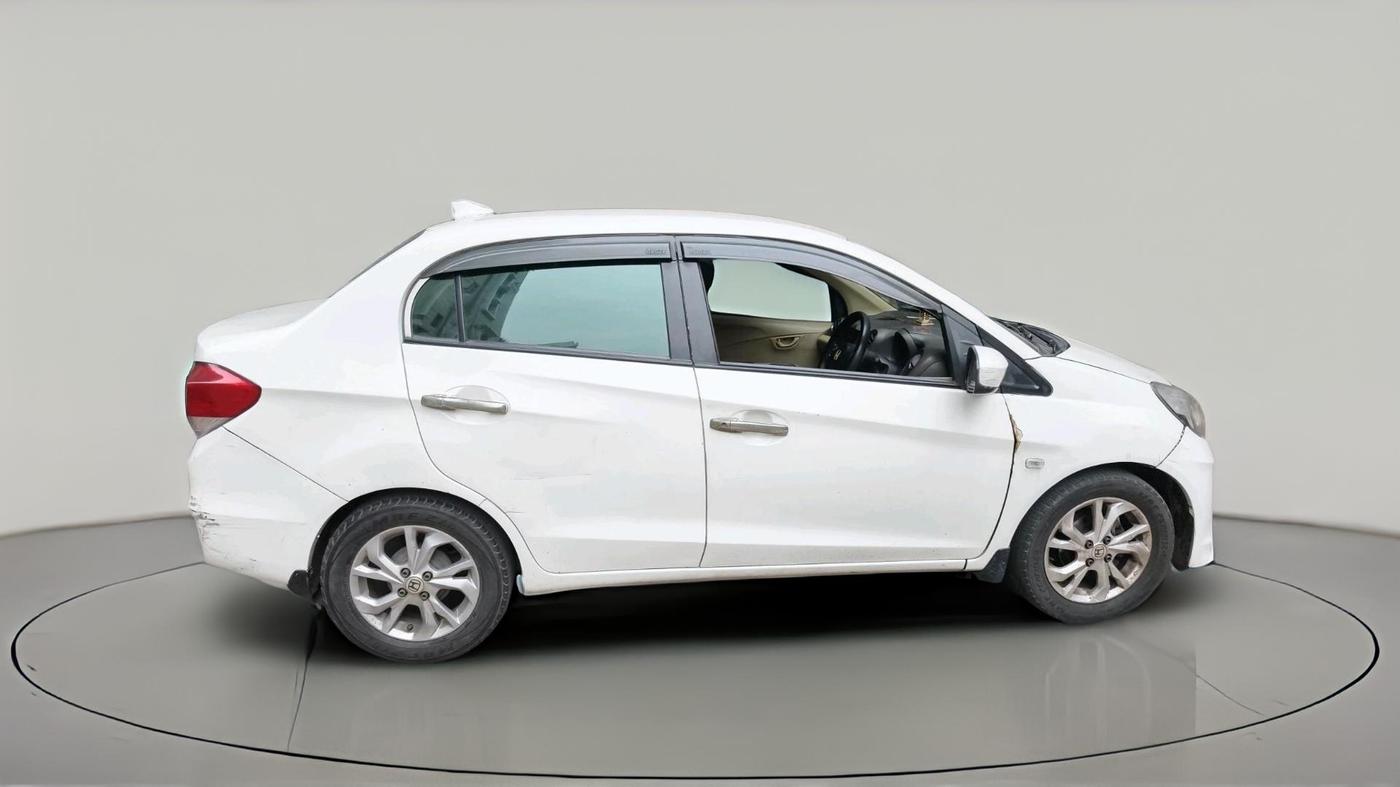 2013 Honda Amaze 1.2L I-VTEC S, Petrol, Manual, 1,04,900 km, exterior
