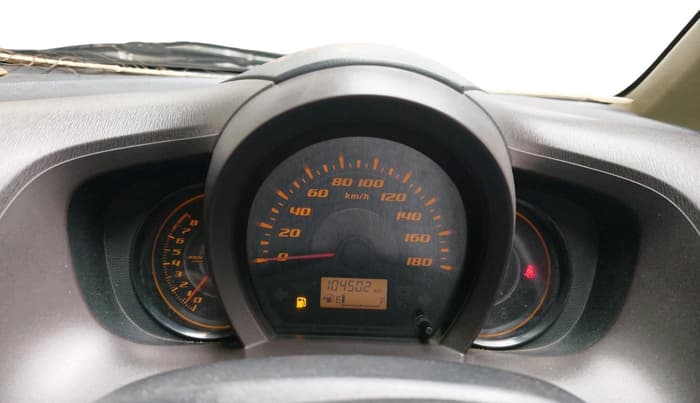 2013 Honda Amaze 1.2L I-VTEC S, Petrol, Manual, 1,04,900 km, interior