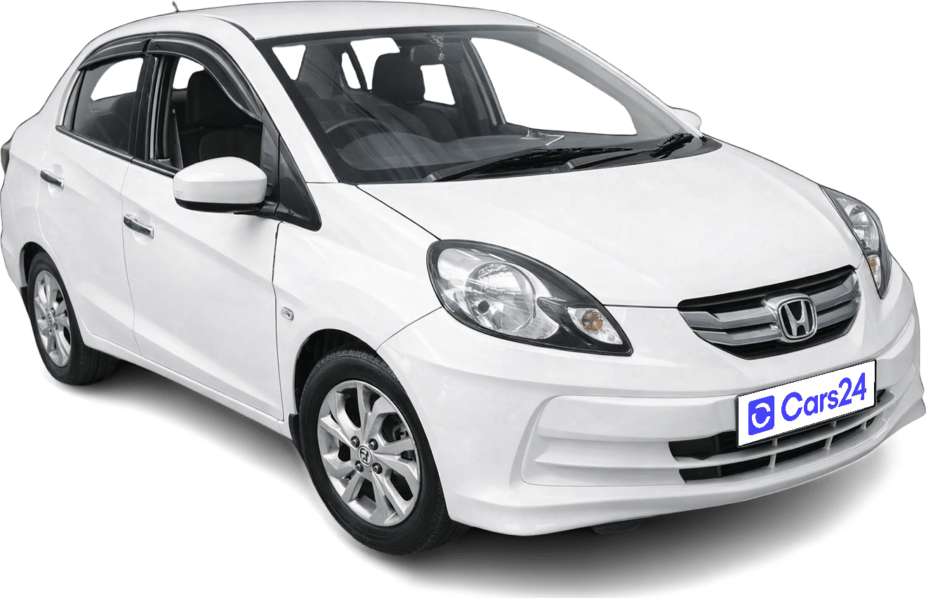 2013 Honda Amaze - Sedan - Petrol - Manual - ₹1.80 lakh