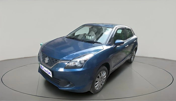 2016 Maruti Baleno ALPHA PETROL 1.2, Petrol, Manual, 39,708 km, exterior